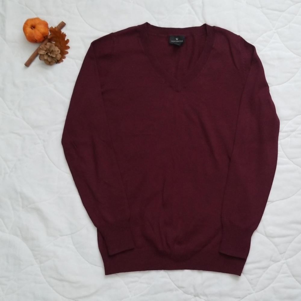 Worthington Vneck Sweater